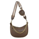 Borsa a spalla donna in pelle - YJ35838
