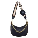 Woman leather shoulder bag - YJ35838