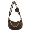 Borsa a spalla donna in pelle - YJ35838