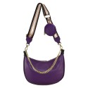 Borsa a spalla donna in pelle - YJ35838