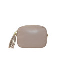 Leather bag with shoulder strap -JL16818