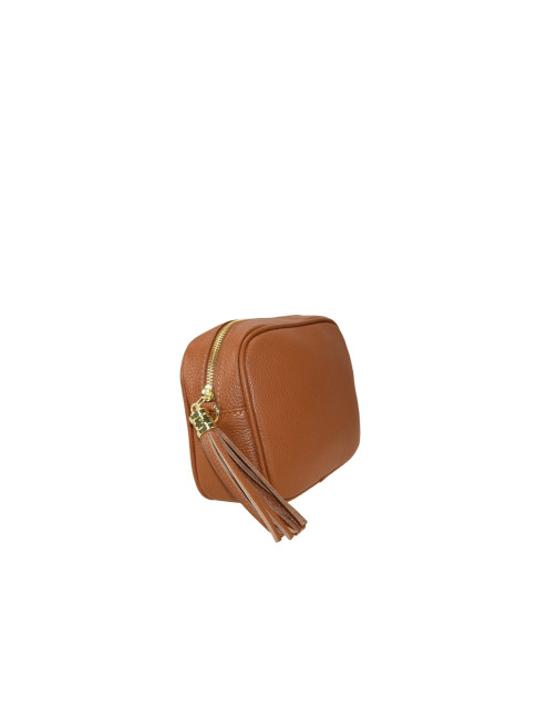 Borsa a tracolla in pelle -... 2