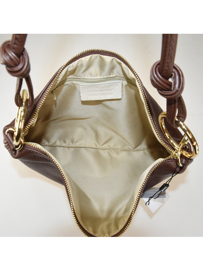Pochette - busta in pelle 100% made...