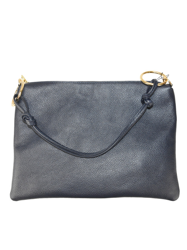 Pochette - busta in pelle 100% made...