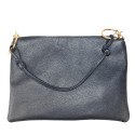 Pochette - busta in pelle 100% made italy - DT19821