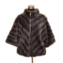 Synthetic fur jacket - YV0601