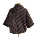 Giacca in ecopelliccia - YV0601