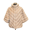 Synthetic fur jacket - YV0601