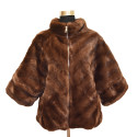 Synthetic fur jacket - YV0601