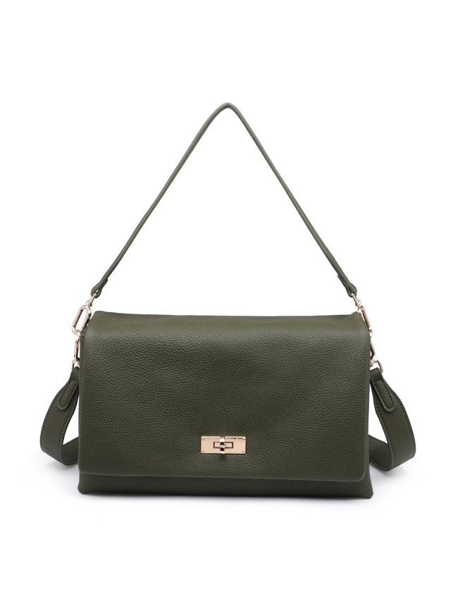 Borsa donna a spalla in similpelle...