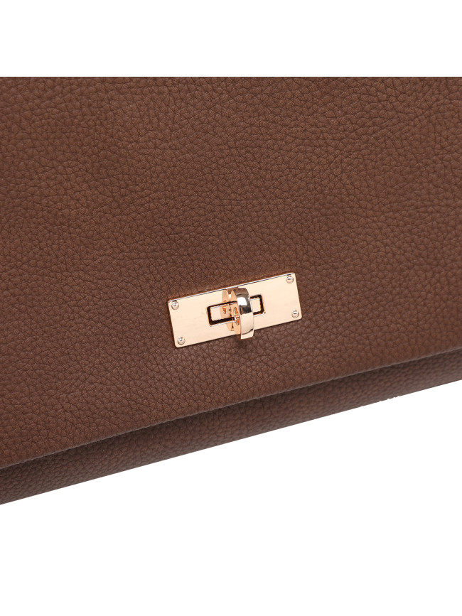 Borsa donna a spalla in similpelle...