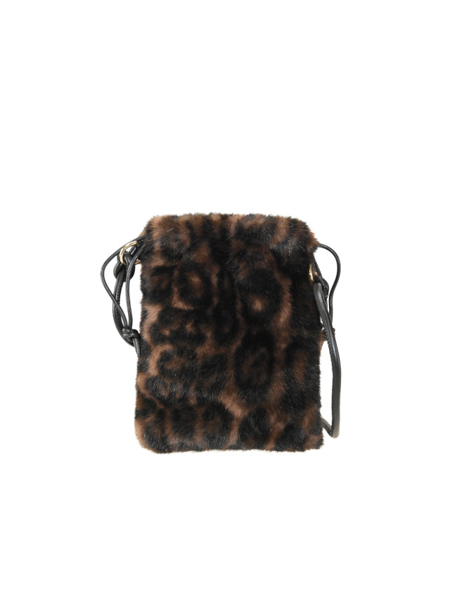 Portacellulare e pochette donna in...