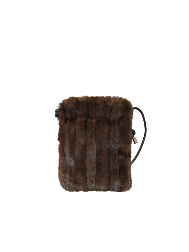 Portacellulare e pochette donna in...