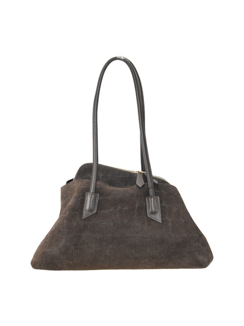 Borsa a spalla in pelle...
