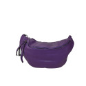 Synthetic leather unisex pouch - PB952