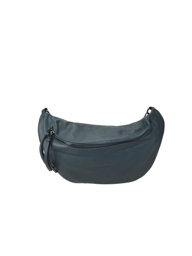Synthetic leather unisex pouch - PB952