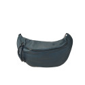 Synthetic leather unisex pouch - PB952