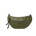 Synthetic leather unisex pouch - PB952