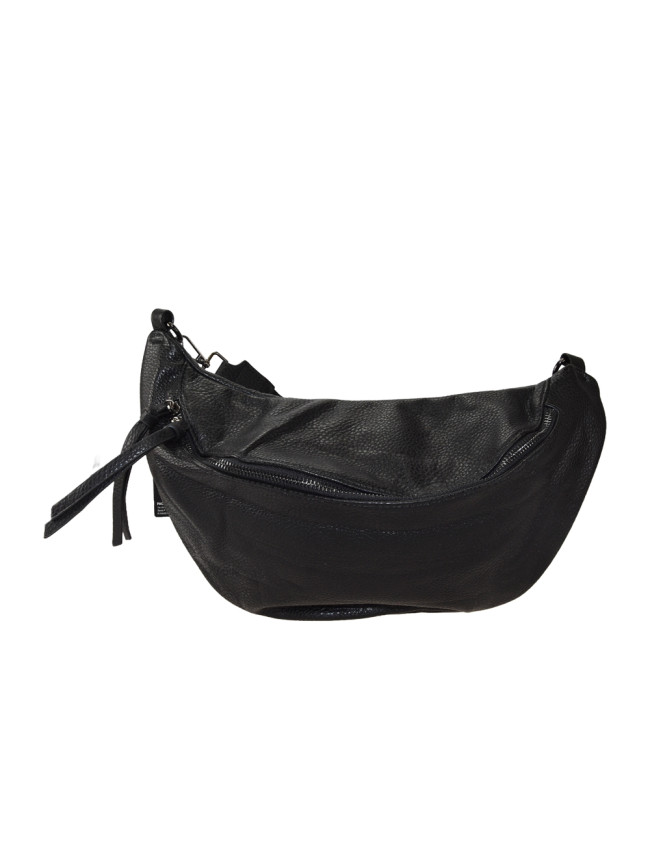 Synthetic leather unisex pouch - PB952