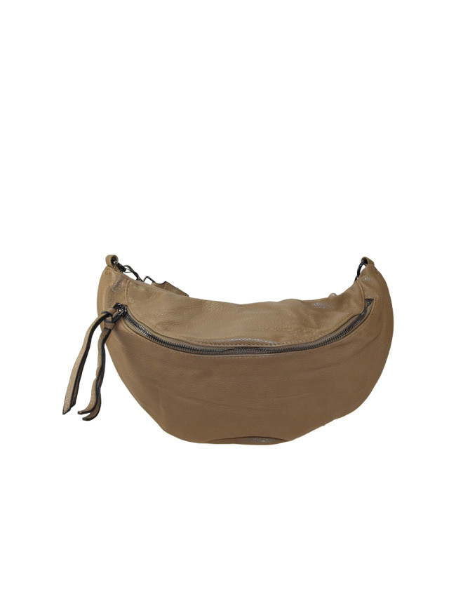 Synthetic leather unisex pouch - PB952