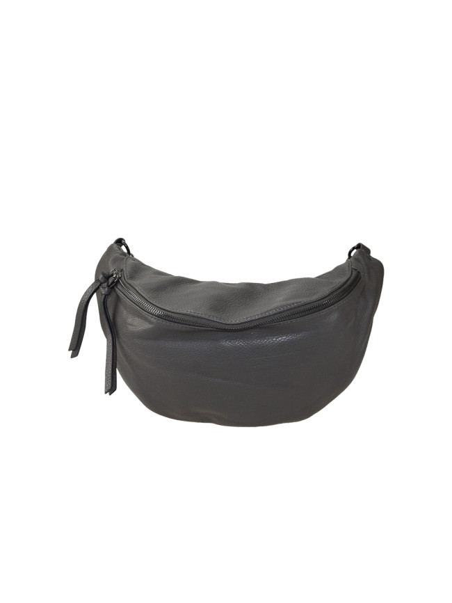 Synthetic leather unisex pouch - PB952