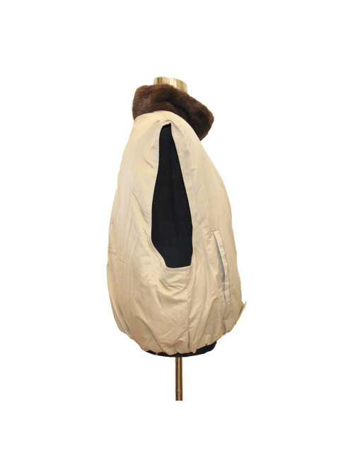 Gilet in ecopelliccia... 2