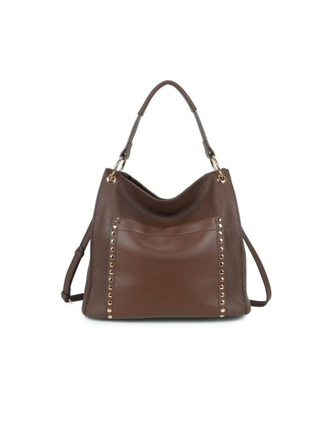 Borsa donna a spalla in similpelle...
