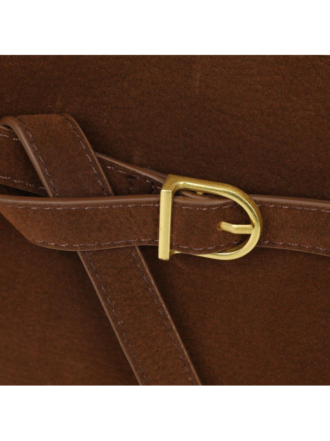 Borsa donna a mano in ecopelle con...