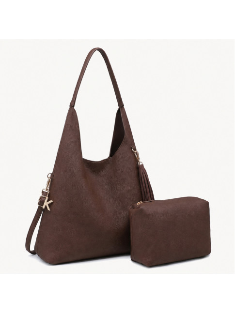 Borsa donna a spalla in... 2