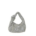 Pochette donna con strass - 2688
