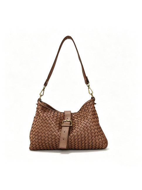 Borsa da spalla in pelle...