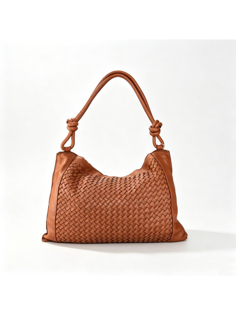 Borsa da spalla in pelle...