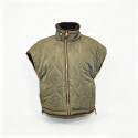 Gilet in ecopelliccia doubleface - GL0654