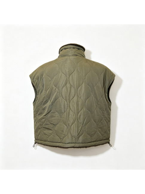 Gilet in ecopelliccia... 2