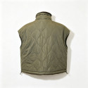 Gilet in ecopelliccia doubleface - GL0654