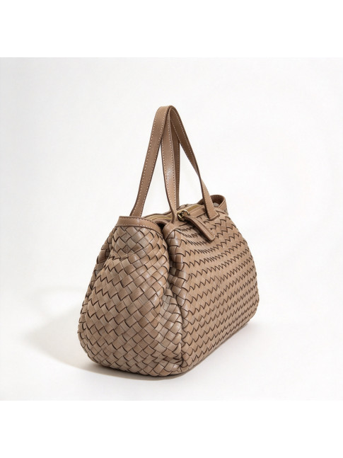 Borsa donna a mano in vera... 2