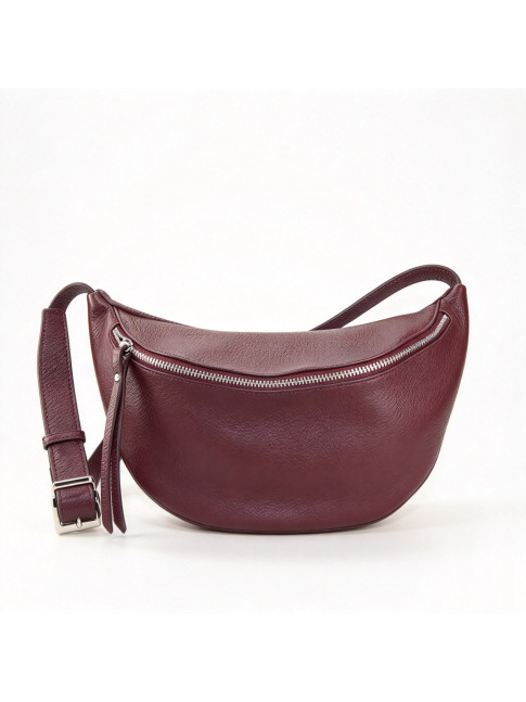 Woman leather pounch - MP25827
