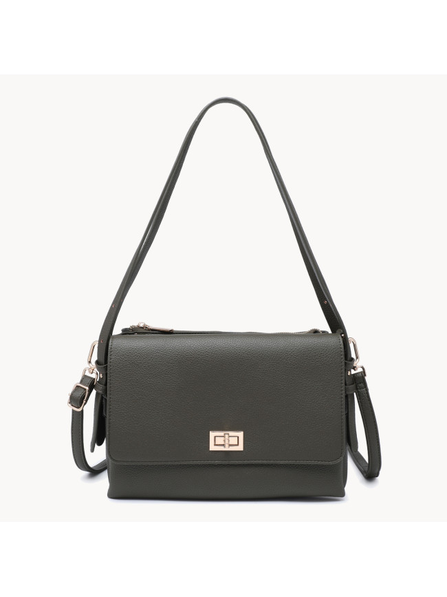 Borsa donna a spalla in similpelle...