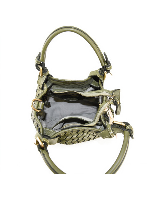 Borsa da spalla in pelle... 2