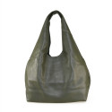 Woman synthetic leather shoulder bag - P298