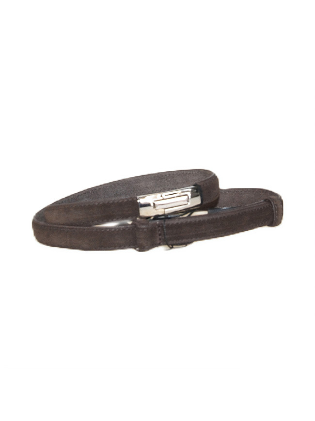 Woman regulable leather belt - CT4085