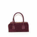 Leather hand bag 100% made Italy - LG32835