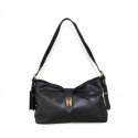 Woman synthetic leather shoulder bag - AM1390
