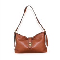 Woman synthetic leather shoulder bag - AM1390
