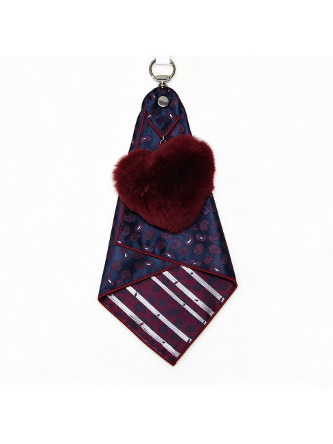 Key ring - foulard and...