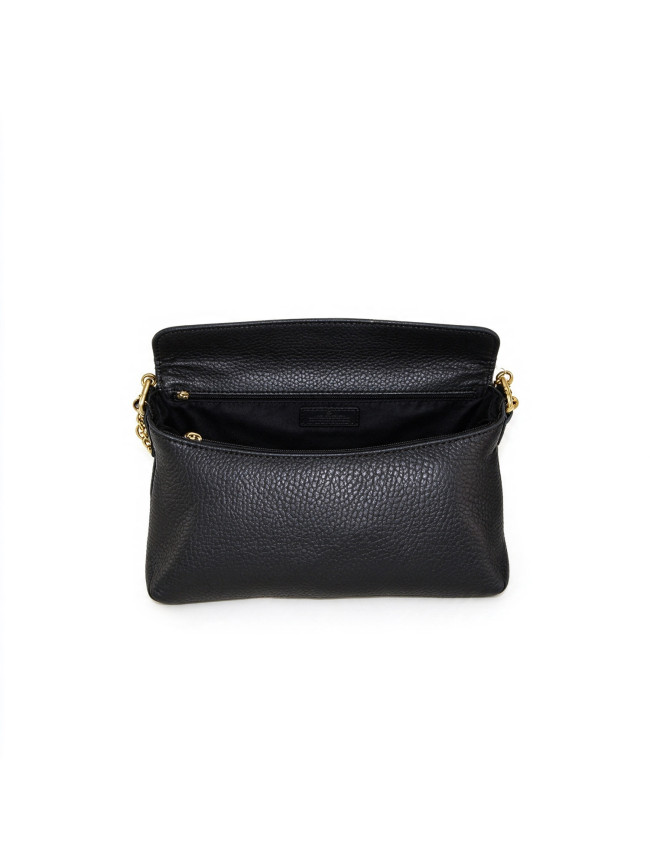 Borsa a spalla donna in pelle e...