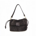 Borsa a spalla in pelle con tracolla - LG32835F