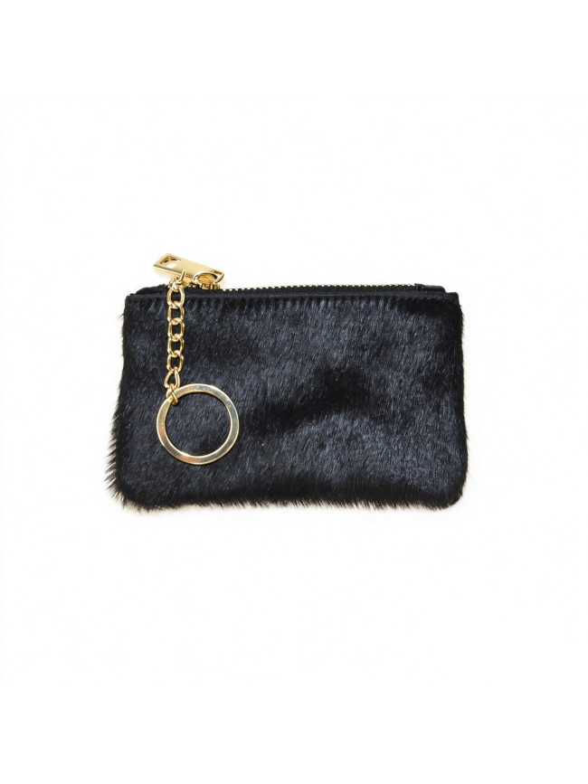 Leather pochette - CV75