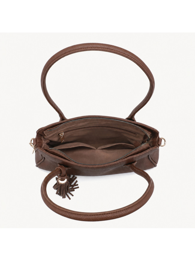 Borsa donna a spalla in similpelle...