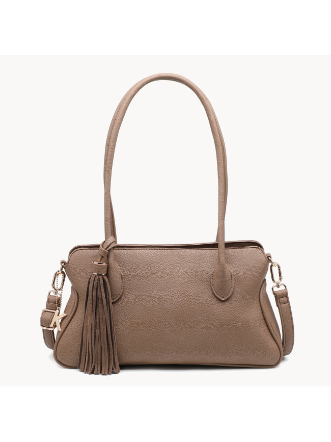 Borsa donna a spalla in similpelle...